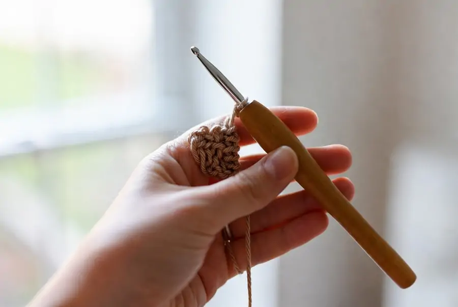 Crochet Hook Size Chart You Actually Need