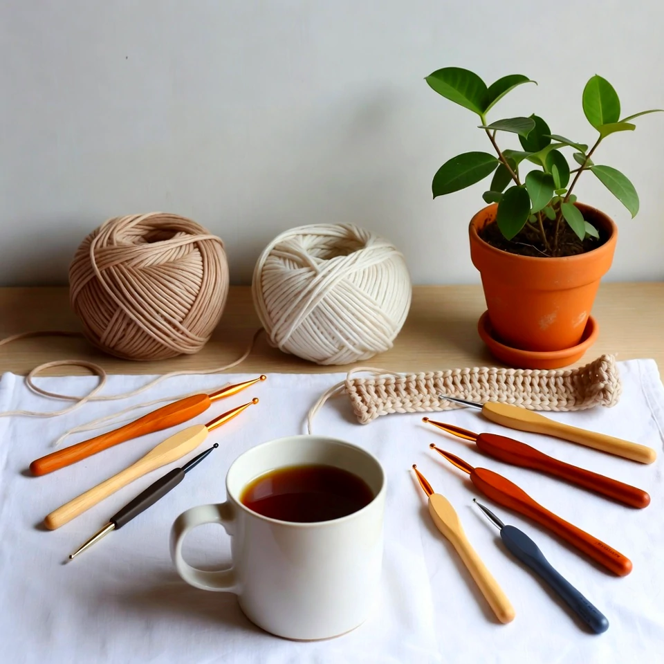 Crochet Tips - Professional advice and techniques