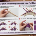 How to Purl
