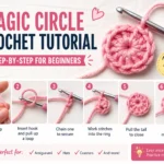 Magic Circle Crochet Tutorial