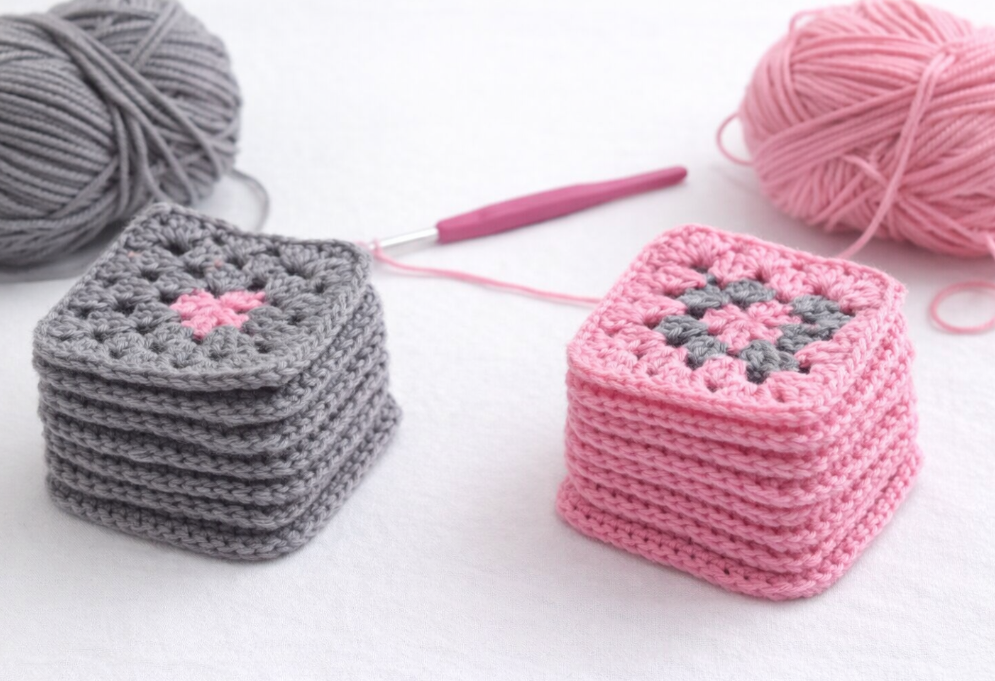 make crochet boots Step by Step