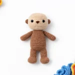 sea otter crochet pattern – easy amigurumi tutorial for beginners
