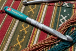 Tunisian Crochet Hook