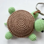 Turtle Crochet Spiral Shell Easy Step-by-Step Guide for Beginners