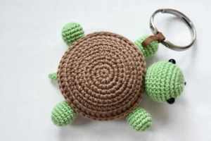 Turtle Crochet Spiral Shell Easy Step-by-Step Guide for Beginners