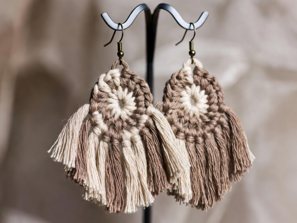 Boho Earrings 