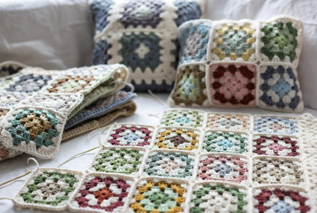Granny Square Everything