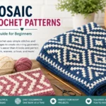 Mosaic Crochet Patterns