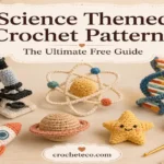 Science Themed Crochet Patterns