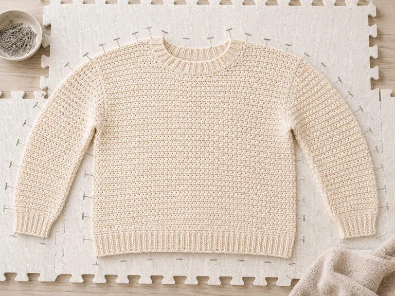 Crochet Sweater Patterns for Beginners