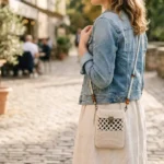 Crochet Phone Bag Pattern
