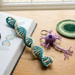 Biology Crochet Patterns