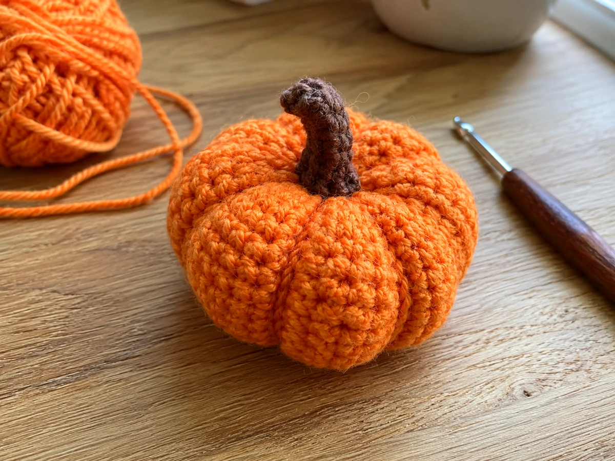 crochet halloween fidget toy pattern free