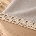 crochet-shell-lace-trim-linen